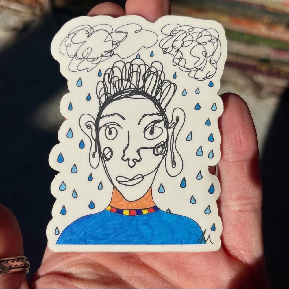 ORIGINAL STICKER